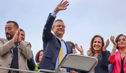 Özgür Özel: Atatürk’ün partisi ikinci partisi olamaz