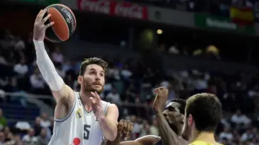 Real Madrid’in yıldızı Rudy Fernandez emekli olacağını açıkladı!