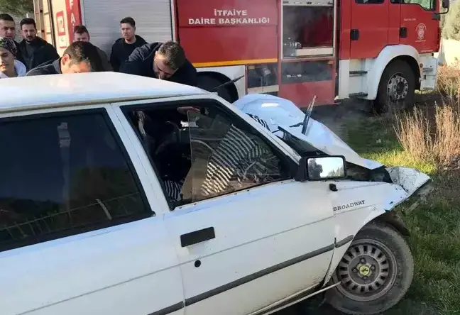 Balıkesir’de Kaybolan Yaşlı Kadın Sağ Bulundu