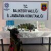 Balıkesir’de jandarmadan kaçakçılık ve uyuşturucuya darbe: 81 şüpheliye işlem yapıldı