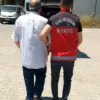 Balıkesir’de 35 Yıl Hapis Cezalı Şahıs Yakalandı