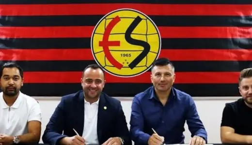 Balıkesirspor’u Yarı Yolda Bıraktı! Serdar Göçerler Eskişehirspor’la Anlaştı