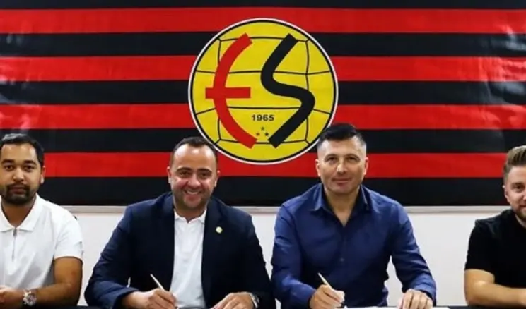 Balıkesirspor’u Yarı Yolda Bıraktı! Serdar Göçerler Eskişehirspor’la Anlaştı