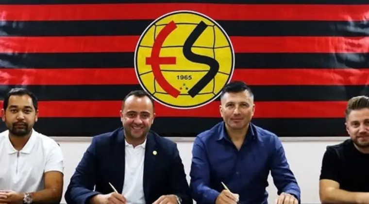 Balıkesirspor’u Yarı Yolda Bıraktı! Serdar Göçerler Eskişehirspor’la Anlaştı