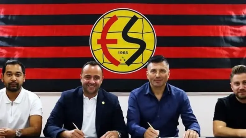 Balıkesirspor’u Yarı Yolda Bıraktı! Serdar Göçerler Eskişehirspor’la Anlaştı