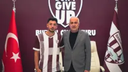 Bandırmaspor, Muhammed Gümüşkaya’yı kadrosuna kattı