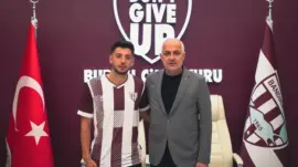 Bandırmaspor, Muhammed Gümüşkaya’yı kadrosuna kattı