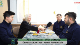 ÖRNEK LOKANTASI – KARESİ / BALIKESİR