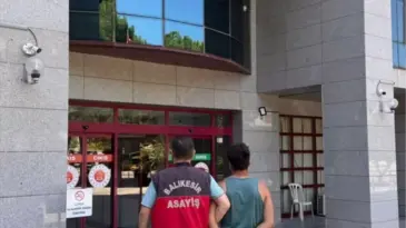 Hakkında 104 Yıl Hapis Cezası Olan Firari Yakalandı