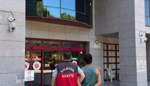 Hakkında 104 Yıl Hapis Cezası Olan Firari Yakalandı