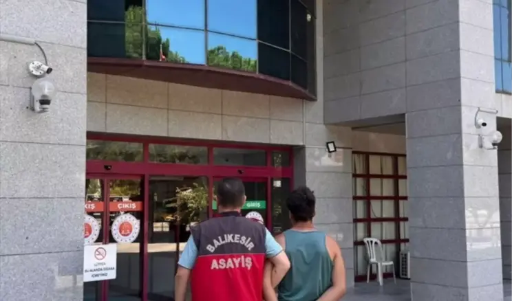 Hakkında 104 Yıl Hapis Cezası Olan Firari Yakalandı