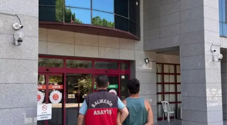 Hakkında 104 Yıl Hapis Cezası Olan Firari Yakalandı