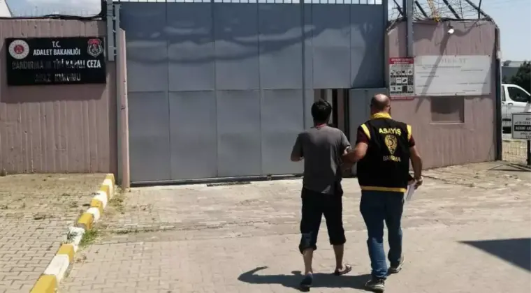 Balıkesir’de Hapis Cezası Olan 14 Şahıs Yakalandı