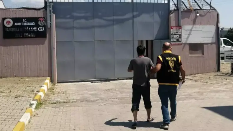Balıkesir’de Hapis Cezası Olan 14 Şahıs Yakalandı