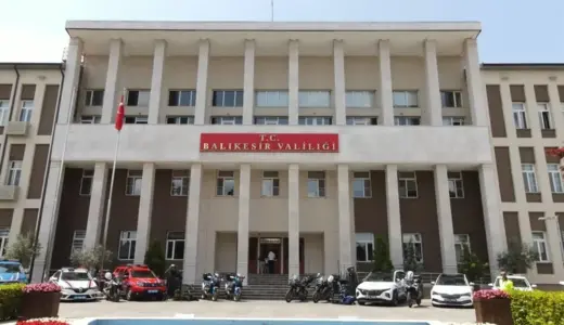 BALIKESİR’DE SICAKLIKLAR MEVSİM NORMALLERİNİN ÜZERİNE ÇIKACAK