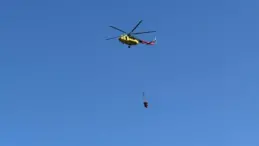 Balıkesir’de Orman Yangını Kontrol Altına Alındı