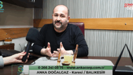 ANKA DOĞALGAZ / KARESİ – BALIKESİR