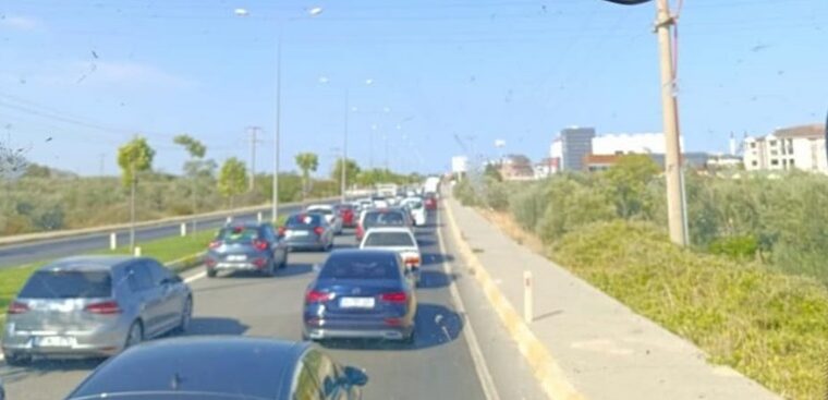 Balıkesir’den Körfez’e Göç Başlıyor