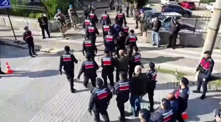 Dursunbey’de Dolandırıcılık Operasyonu