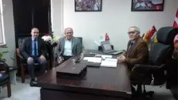 Eğitimde İş Birliği Ziyareti