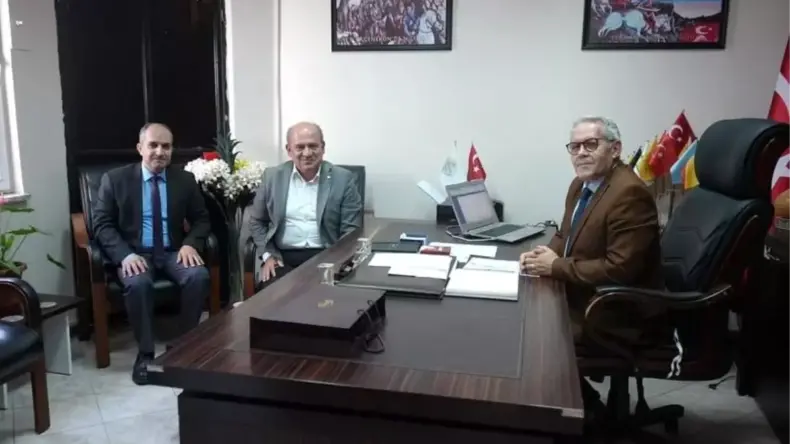 Eğitimde İş Birliği Ziyareti