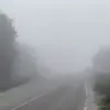 Kazdağları’nda Sis Trafiği Yavaşlattı