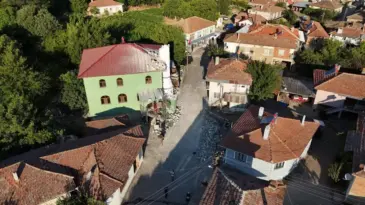 Sındırgı’da Deprem Fırtınası Devam Ediyor