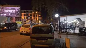 Sındırgı’da 4,3 Büyüklüğünde Deprem