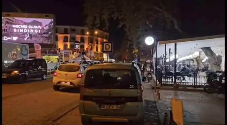 Sındırgı’da 4,3 Büyüklüğünde Deprem