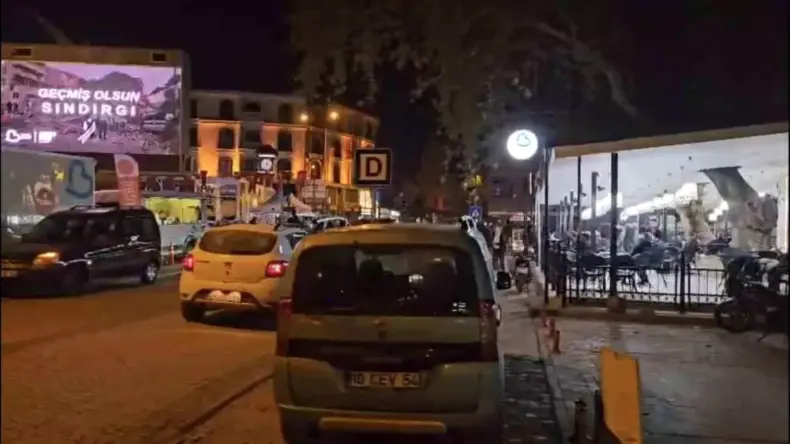 Sındırgı’da 4,3 Büyüklüğünde Deprem