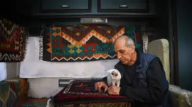 Deprem Sonrası Seyyar Hayat