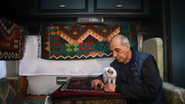 Deprem Sonrası Seyyar Hayat