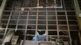 Gönen’de PVC Üretim İşletmesinde Yangın