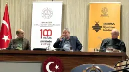 Sarı Hoca’nın Biyografisi Anlatıldı