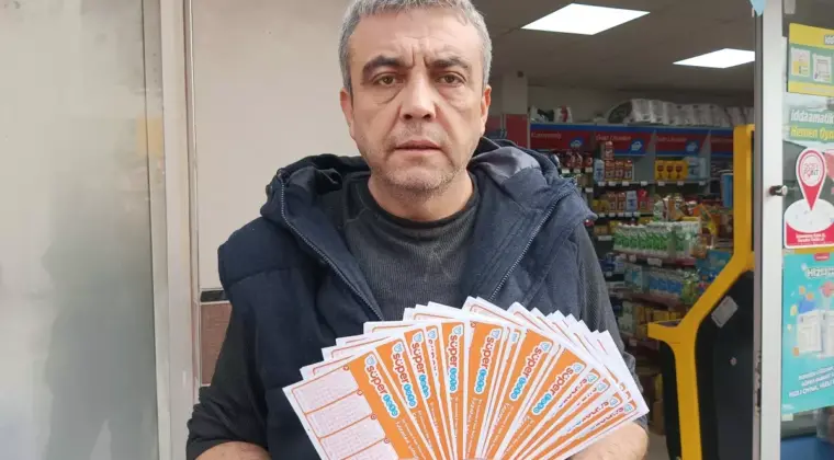 Balıkesir’e Süper Loto’dan 150 Milyon TL İkramiye