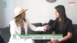 Kadın Sağlığı, Eğitim ve Toplum Üzerine Derinlemesine Bir Bakış: Doç. Dr. Betül Yakıştıran Anlatıyor