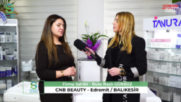 CNB BEAUTY ile Güzellik Sırları ve Cilt Bakımında Yenilikçi Çözümler | Röportaj