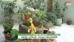 🎨 Sanatla Üretmenin En Anlamlı Hali: MESEL ATÖLYE ile El Emeği, İlham ve Yaratıcılık! ✂️✨