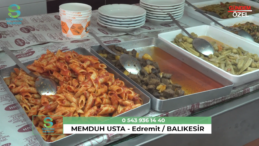 🍲 Memduh Usta | Edremit – Altınoluk’un Lezzet Durağı