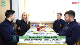 ÖRNEK LOKANTASI – KARESİ / BALIKESİR