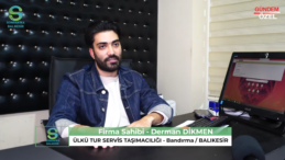 Ülkü Tur’un Başarı Hikayesi! 200+ Araçla Dev Taşımacılık | Gökhan Dikmen Anlatıyor