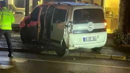 Alkollü Sürücü Tutuklandı