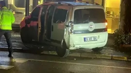 Alkollü Sürücü Tutuklandı