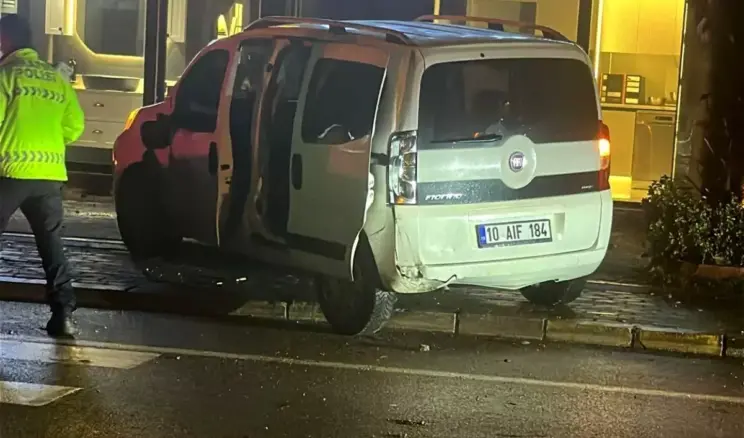 Alkollü Sürücü Tutuklandı