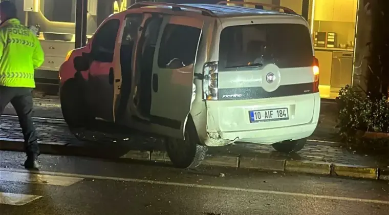 Alkollü Sürücü Tutuklandı