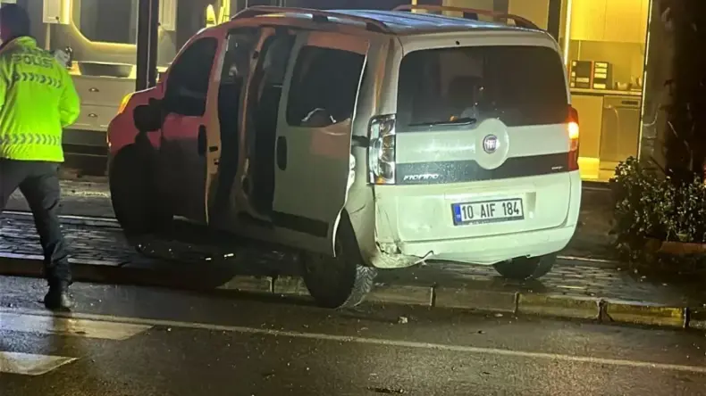 Alkollü Sürücü Tutuklandı