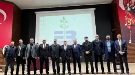 Edremit’te Aykut Dürüst Yeniden Seçildi