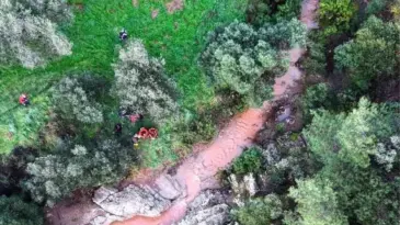 Kayıp Alzheimer hastası ölü bulundu