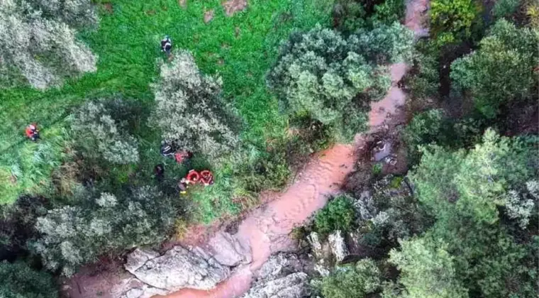 Kayıp Alzheimer hastası ölü bulundu