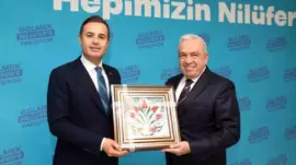 Nilüfer ve Balıkesir arasında tarım köprüsü